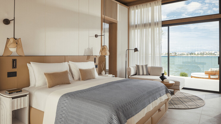 Riveira Bungalow Suite Seafront 